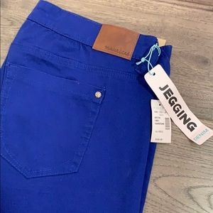 Maurices Blue Jegging